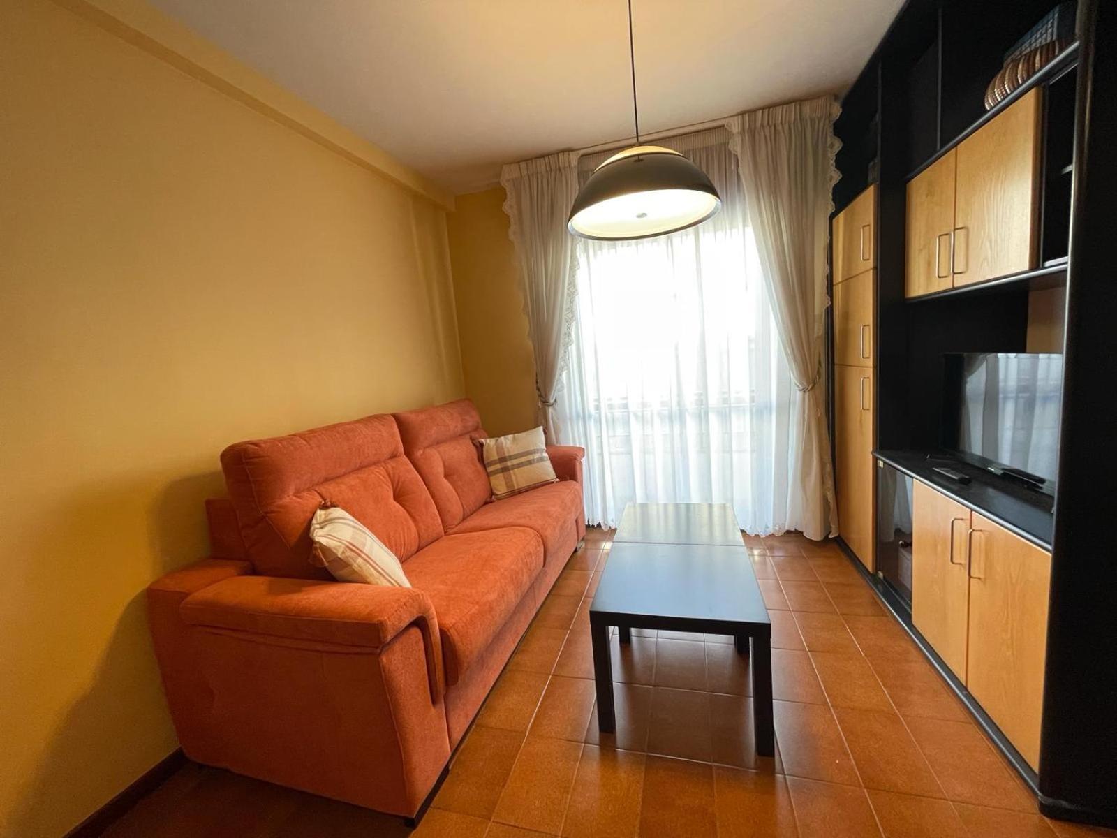 Apartamento Curros Enriquez カンバードス エクステリア 写真