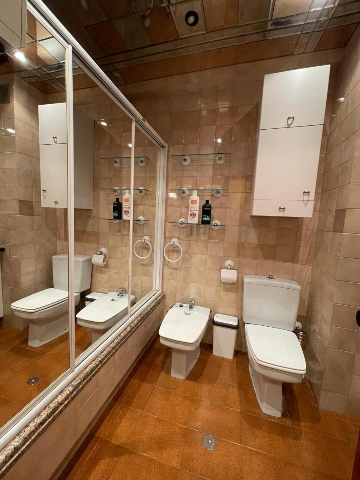 Apartamento Curros Enriquez カンバードス エクステリア 写真